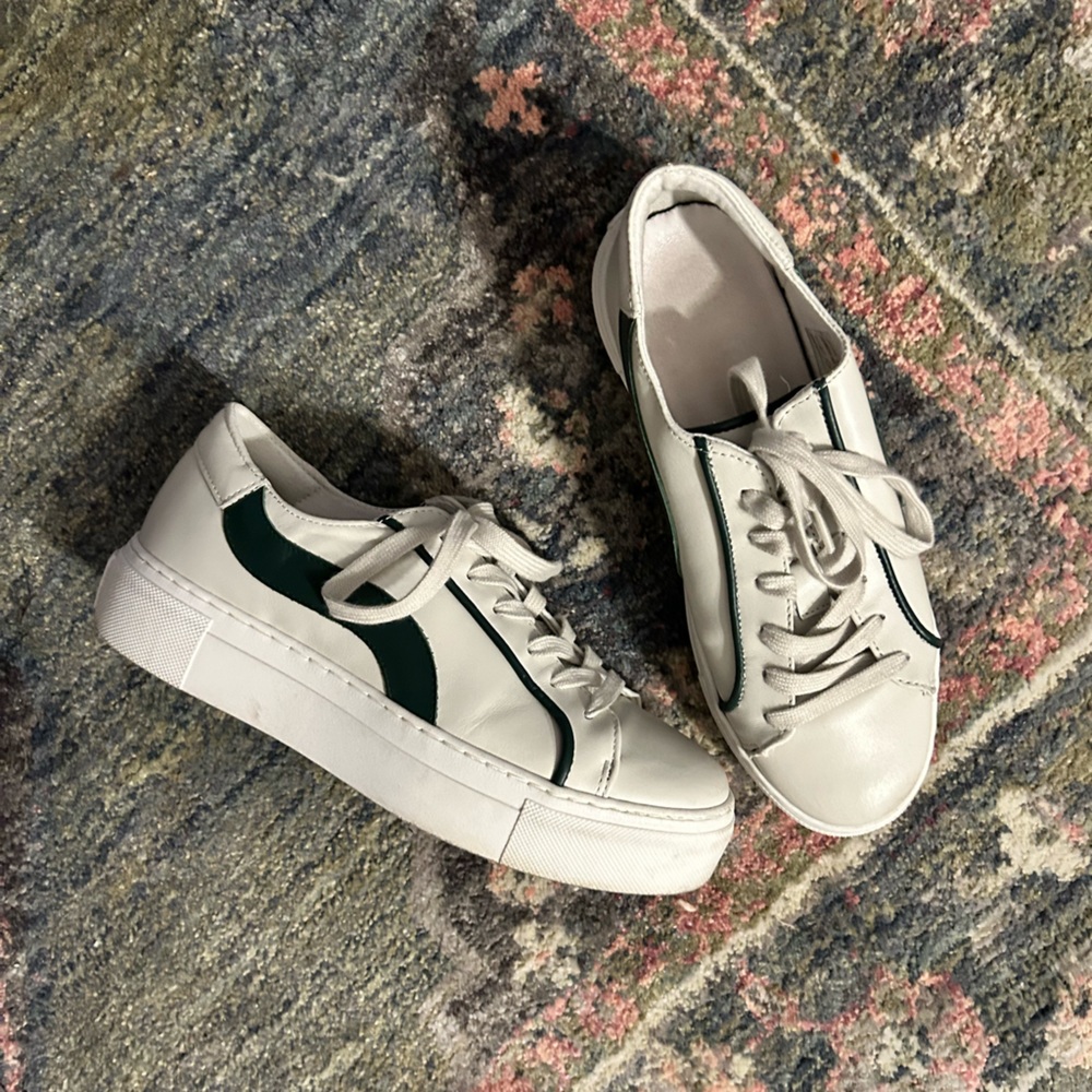 Platform Sneaker - image 2